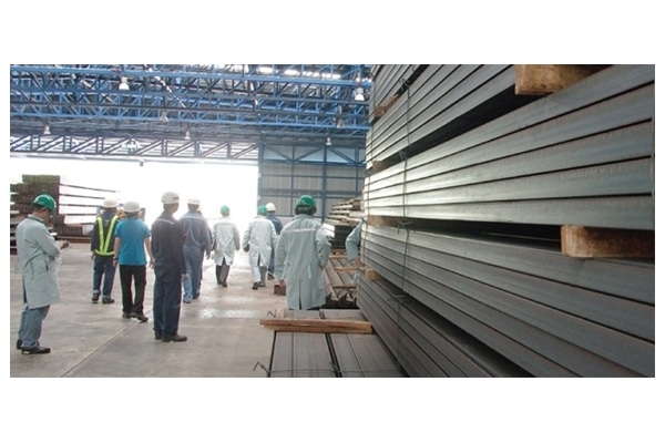 Standard steel, light, market How much does it catch? – Users request to open a central auction.